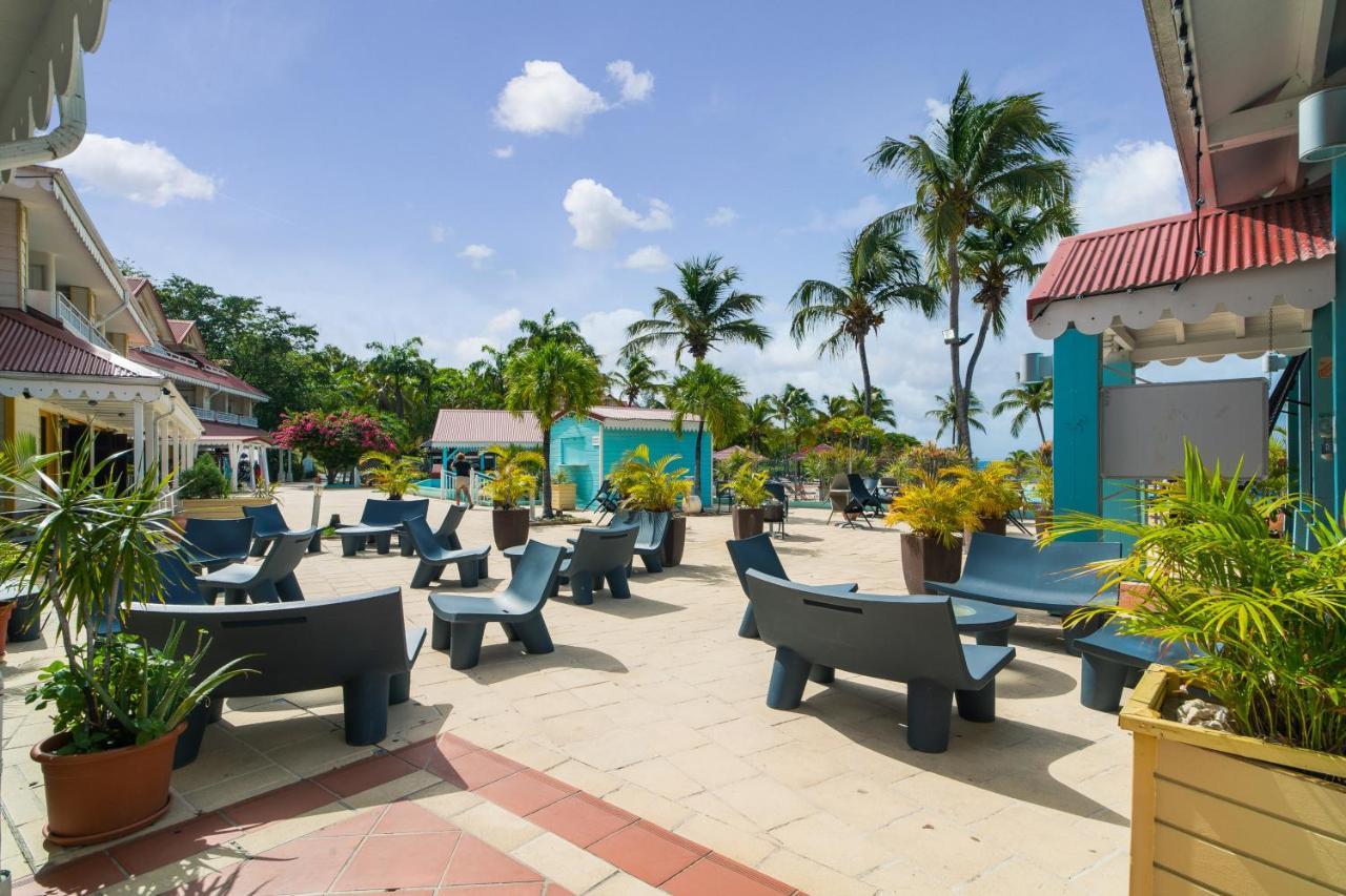 Village Pierre & Vacances Sainte Anne المظهر الخارجي الصورة