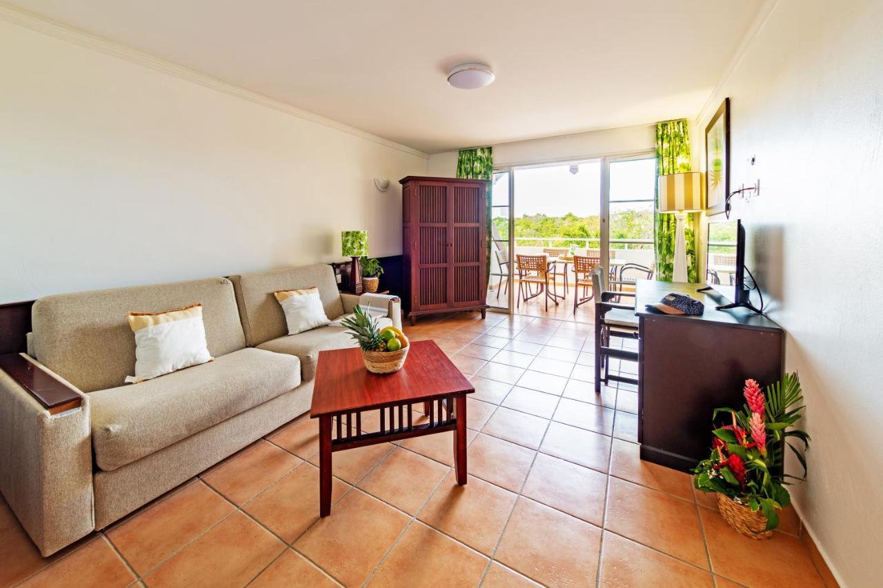 Village Pierre & Vacances Sainte Anne المظهر الخارجي الصورة