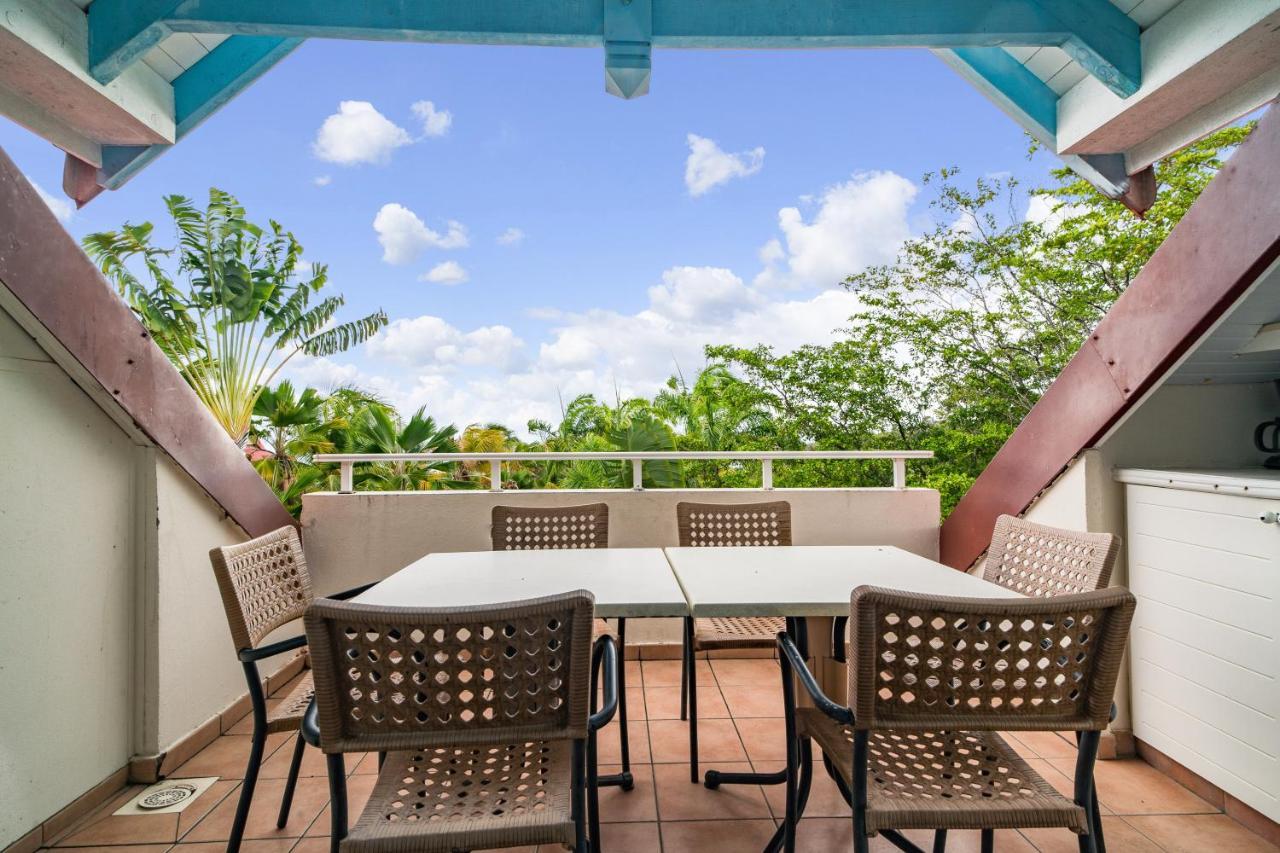 Village Pierre & Vacances Sainte Anne المظهر الخارجي الصورة