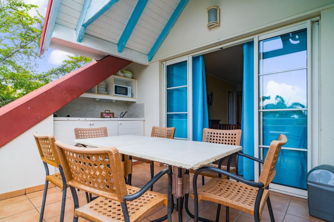 Village Pierre & Vacances Sainte Anne المظهر الخارجي الصورة