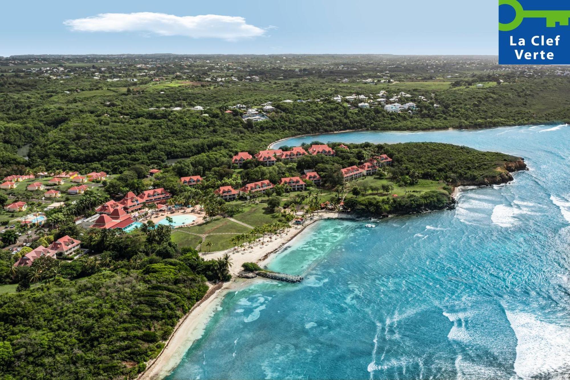 Village Pierre & Vacances Sainte Anne المظهر الخارجي الصورة