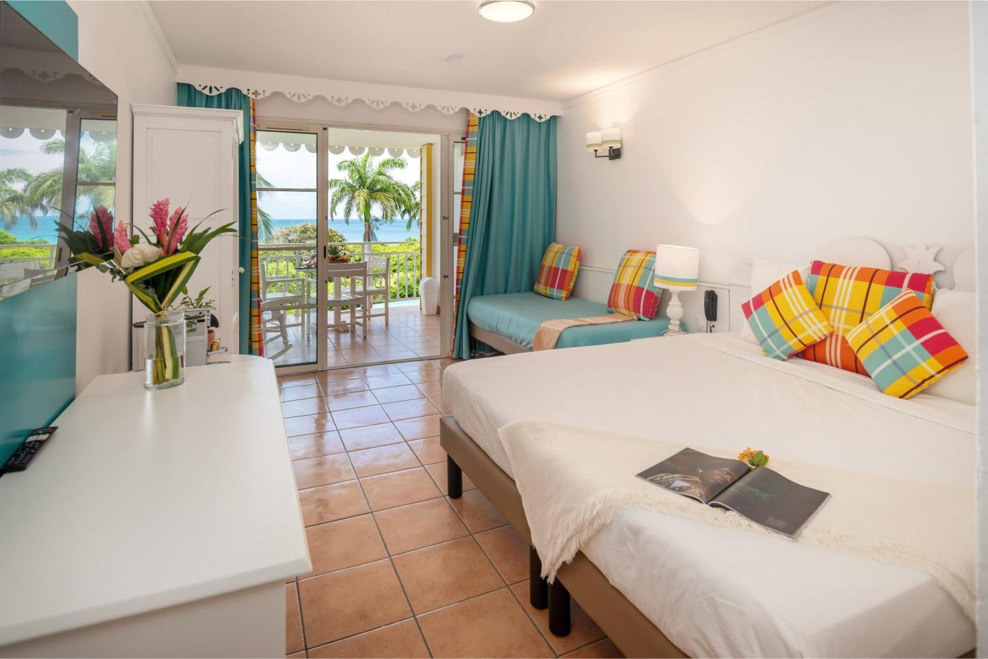 Village Pierre & Vacances Sainte Anne المظهر الخارجي الصورة