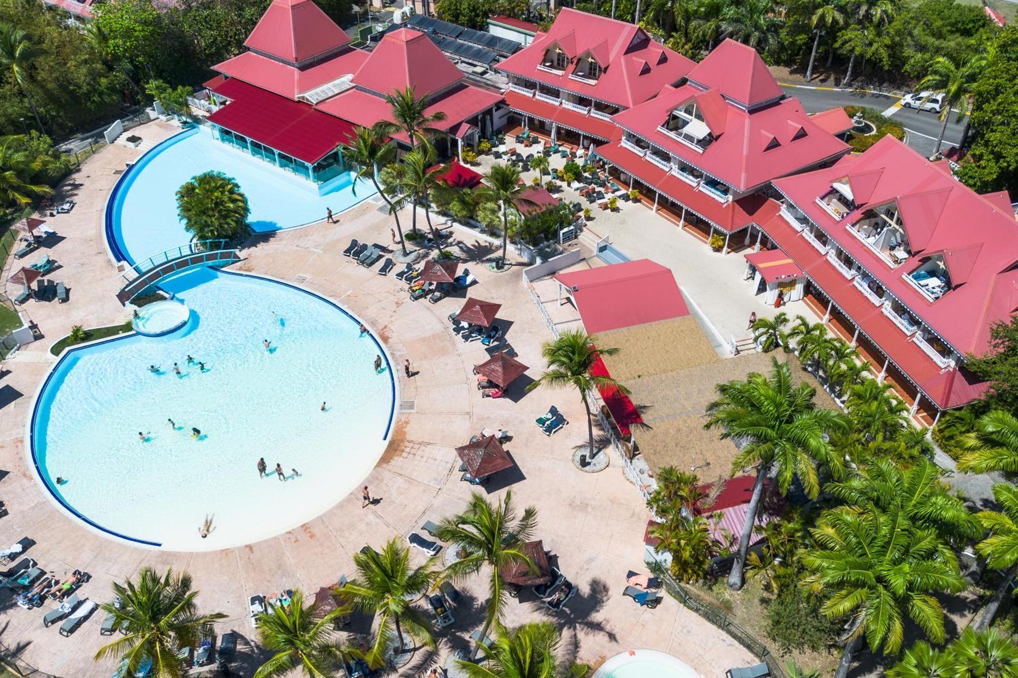 Village Pierre & Vacances Sainte Anne المظهر الخارجي الصورة